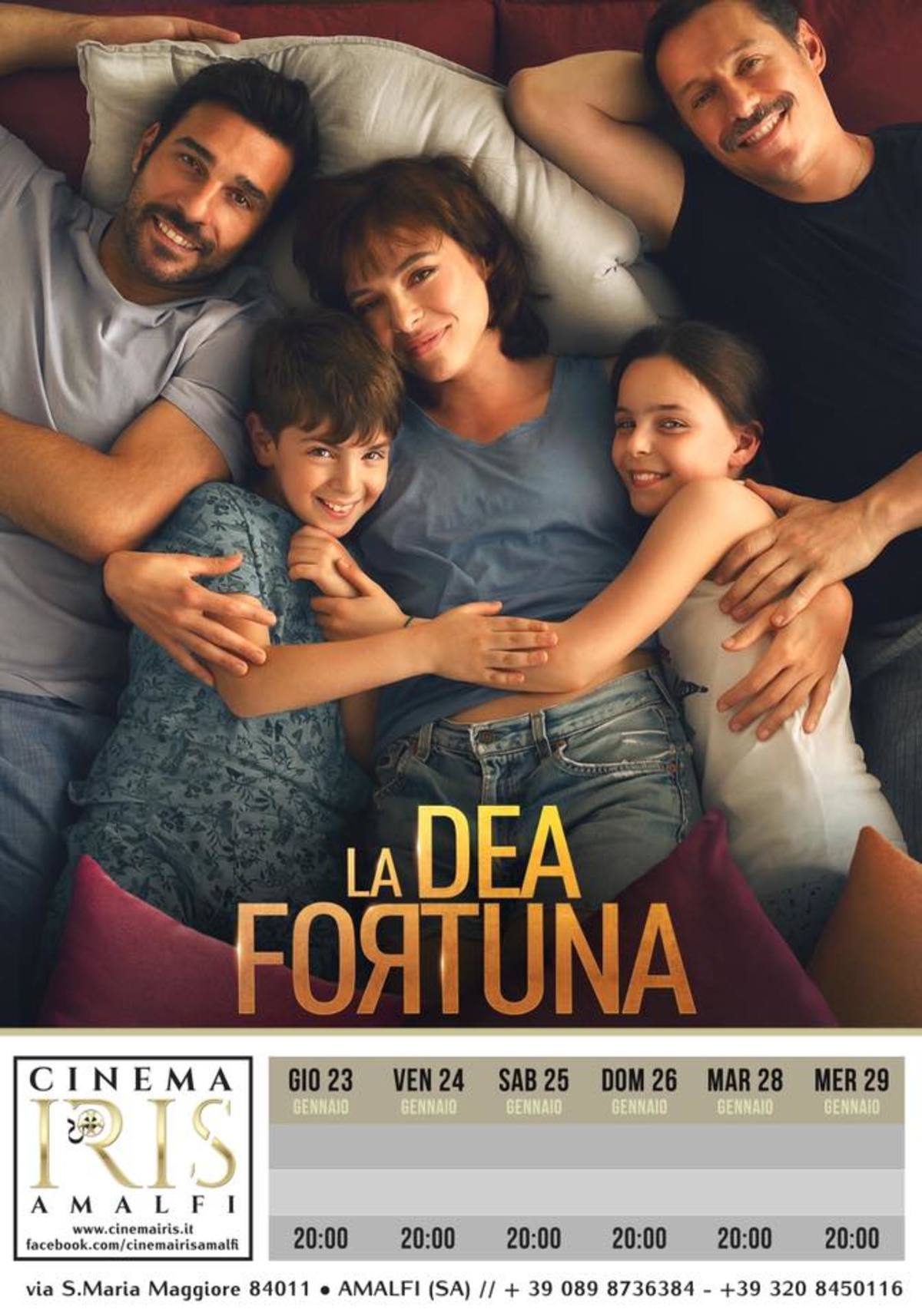 La Dea Fortuna