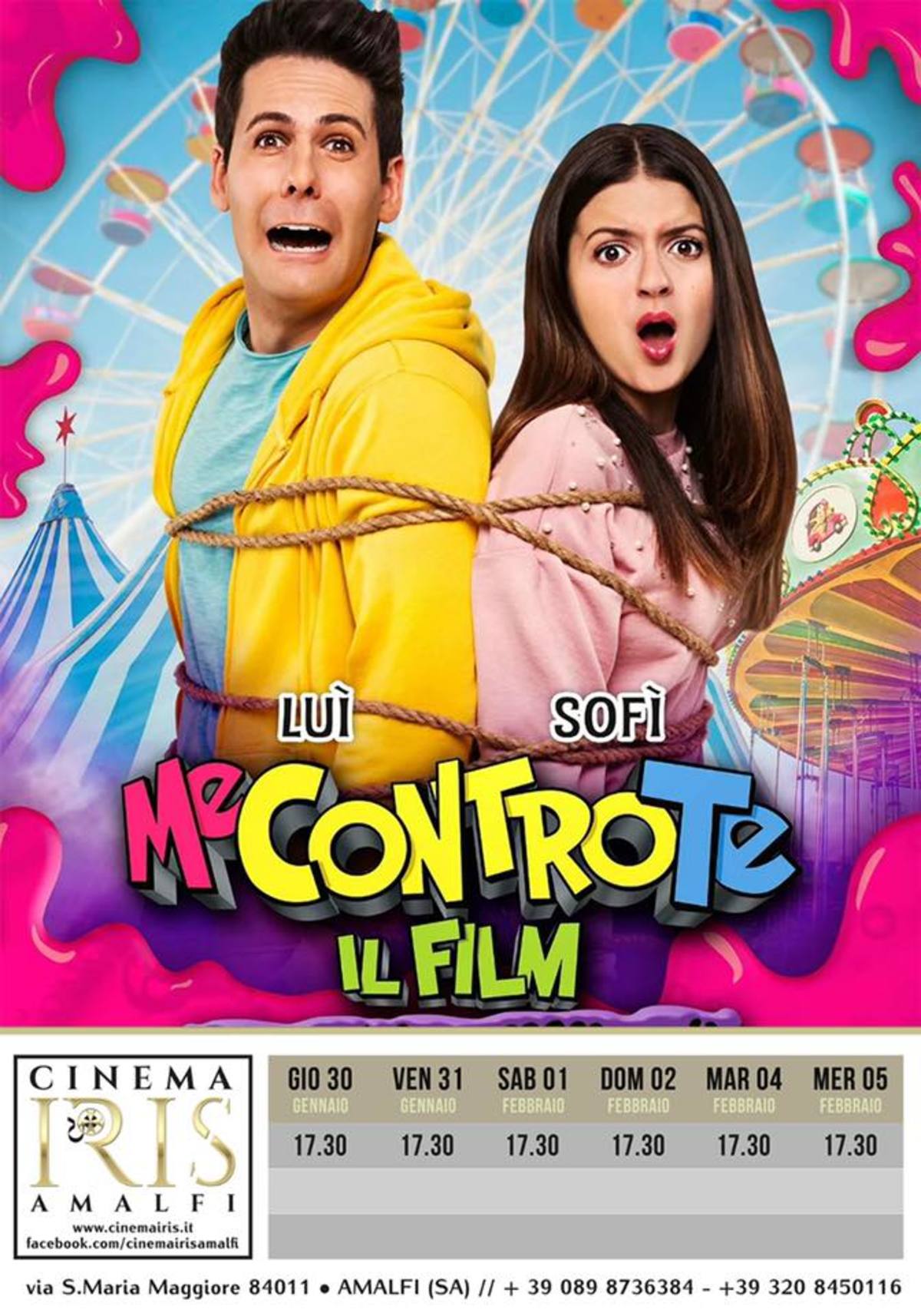Me contro Te