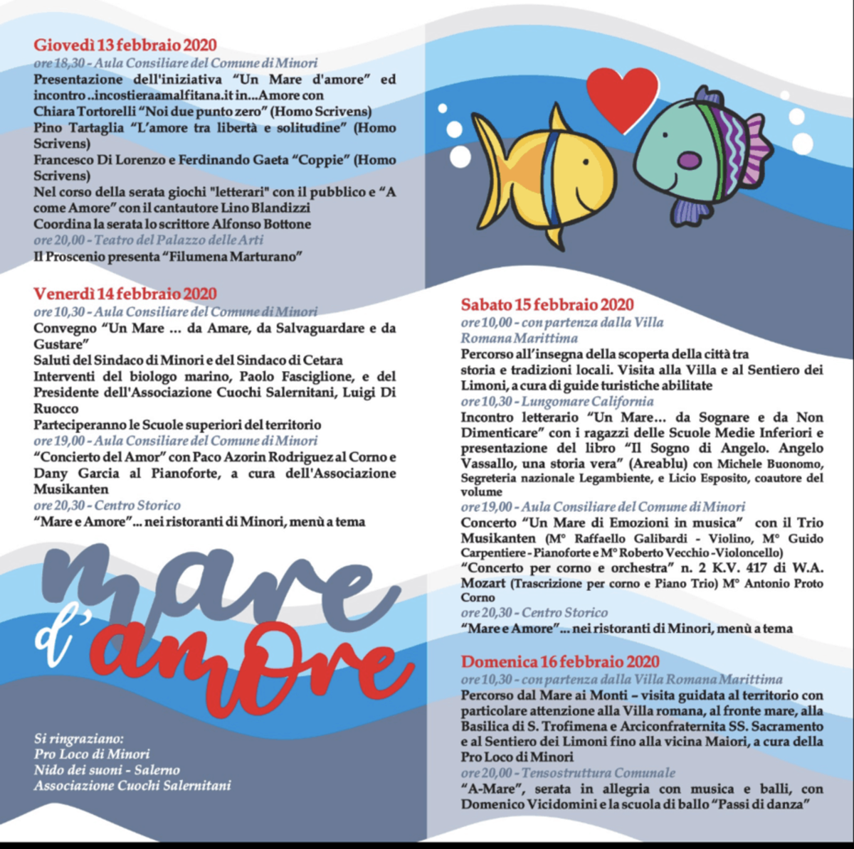 Mare d'Amore
