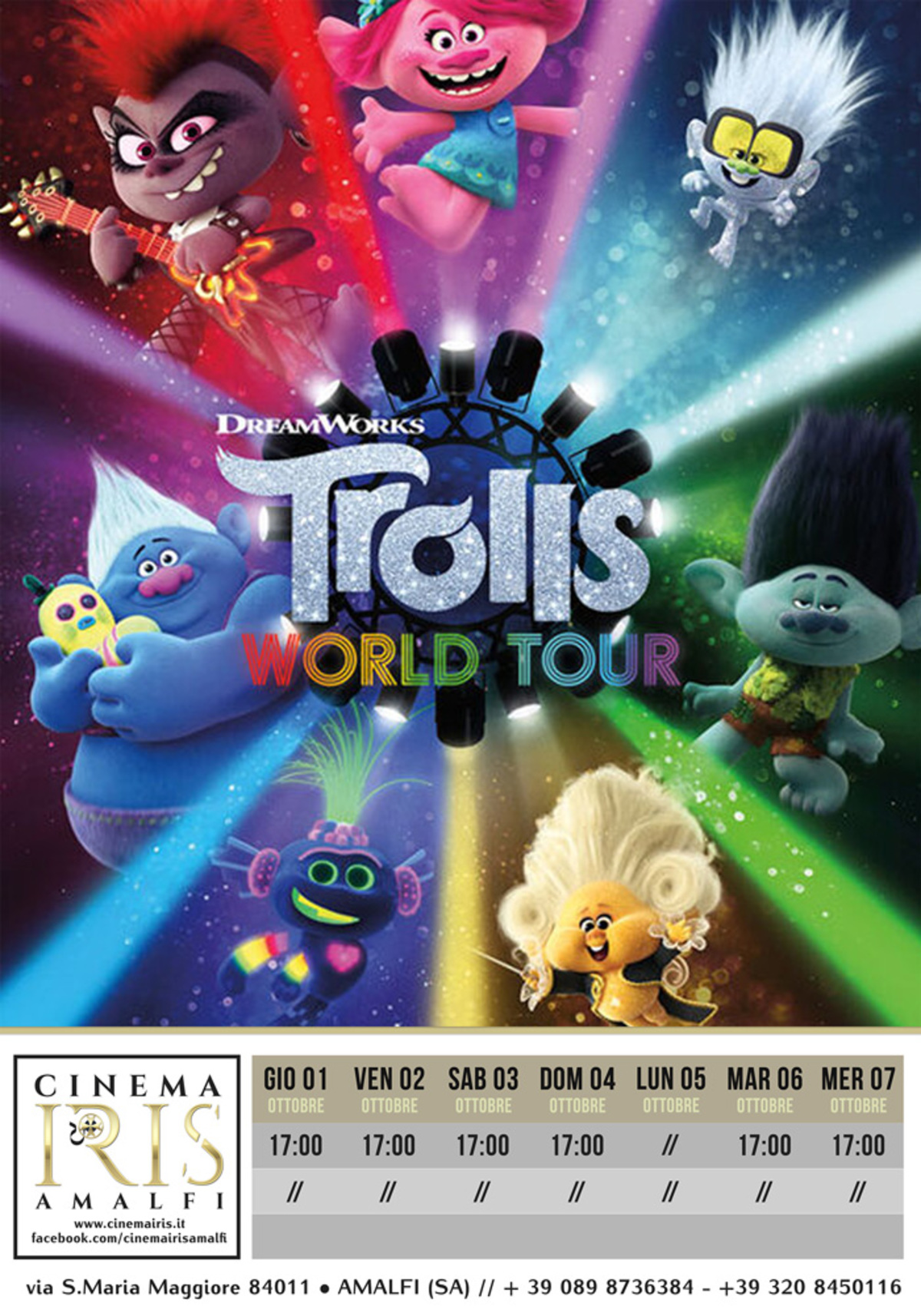 Trolls World Tour