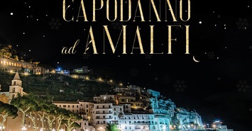 Natale e Capodanno ad Amalfi. Magia e incanto.