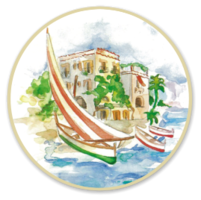 Hotel Buca di Bacco logo