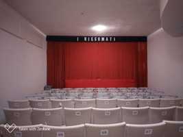 Compagnia Teatrale " I Riesumati" logo