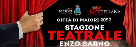 Stagione Teatrale Enzo Sarno logo