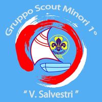 Gruppo scout Minori 1° logo