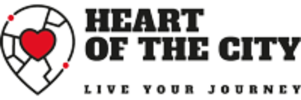 Heart of the City logo