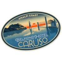 Belmond Hotel Caruso logo