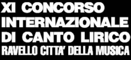 Concorso Internazionale di Canto Lirico Ravello logo