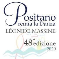 Positano Premia La Danza "Léonide Massine" logo