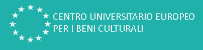 Centro Universitario Europeo per i Beni Culturali logo
